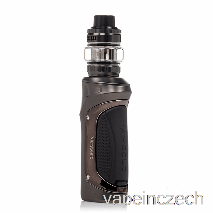 Smok Mag Solo 100w Startovací Sada Gunmetal Vape Bez Nikotinu